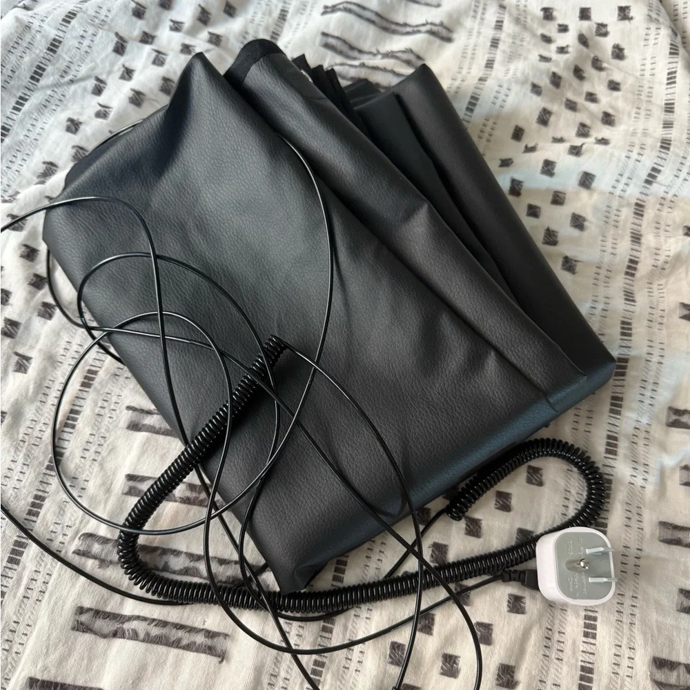 Earthing mattress cover grounding sheet QUEEN